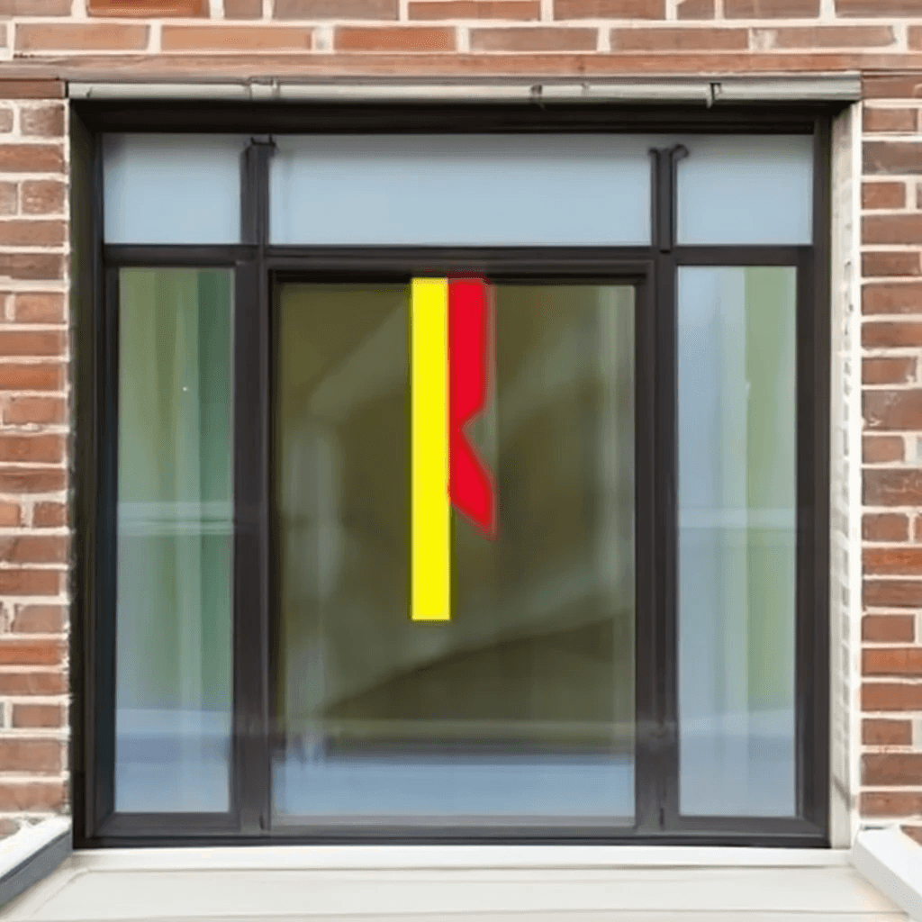 Logo-Fensterfolie: Ein Einzigartiges Design für Ihr Zuhause - MARAPON®