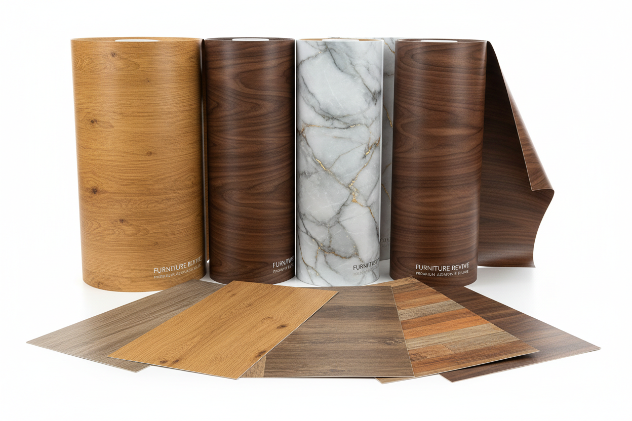 Möbelfolien neu definiert: So veredelt „Oak Softgrain“ Ihre Einrichtung