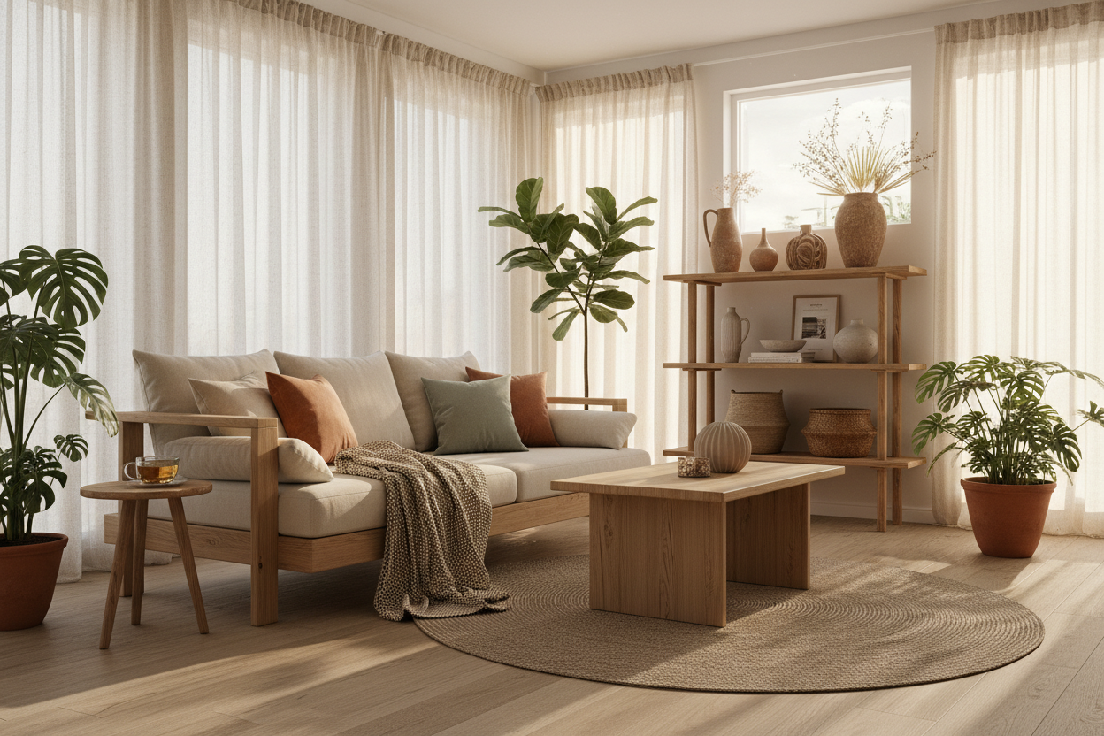 MARAPON – Nachhaltig einrichten mit zeitlosen Designs für dauerhafte Wohnqualität