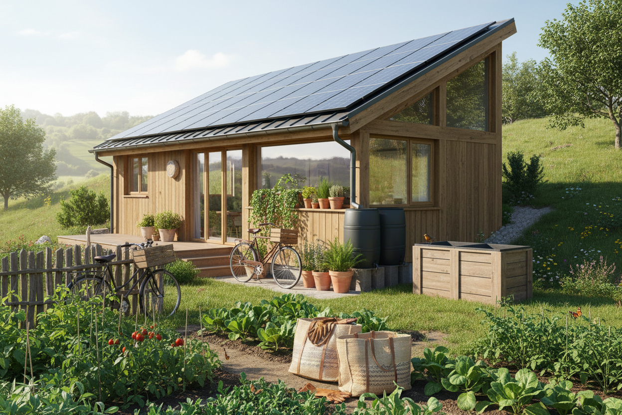 Warum nachhaltig leben mehr als ein Trend ist – Ihr Beitrag zu einer besseren Umwelt