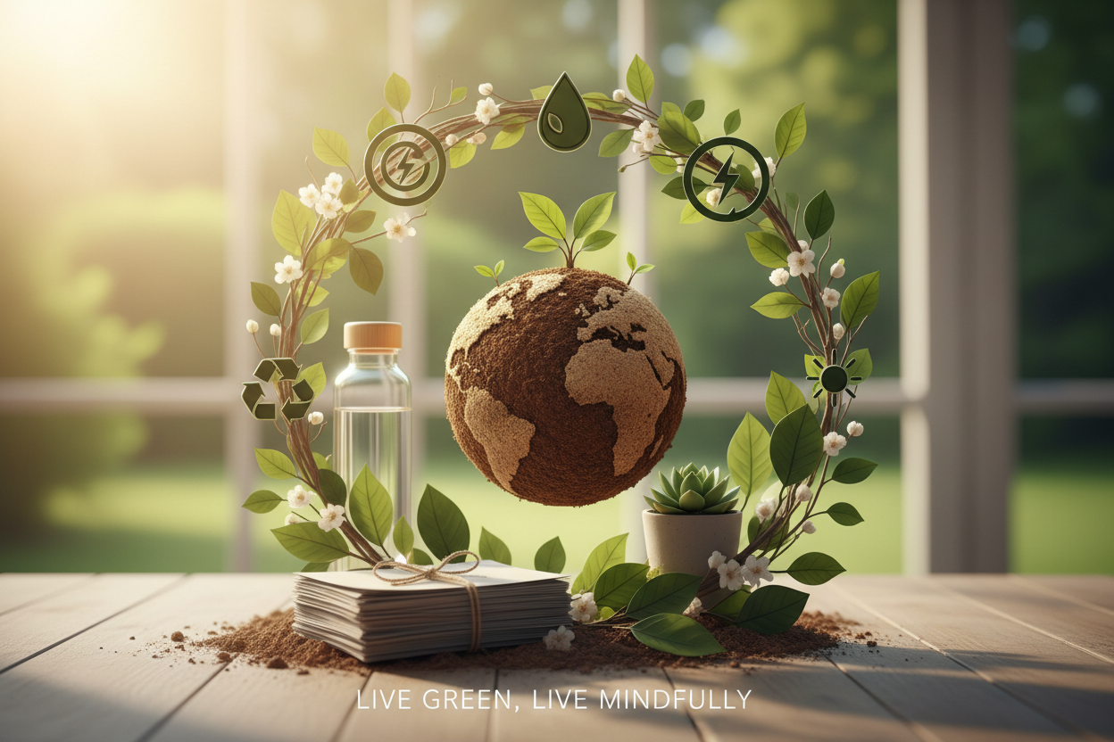 Nachhaltig leben durch Raumkonzepte, die sich Ihren Bedürfnissen anpassen