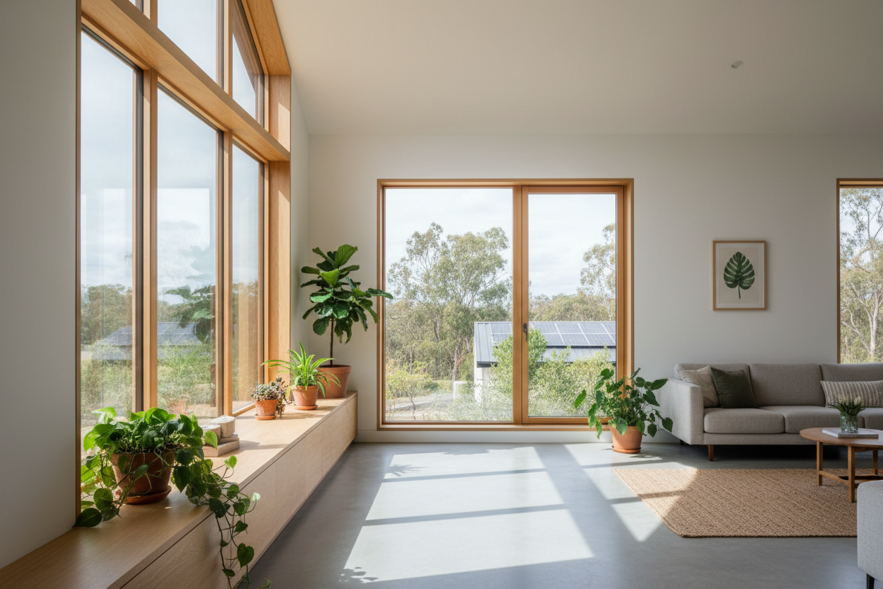 Warum nachhaltig wohnen heute wichtiger ist denn je