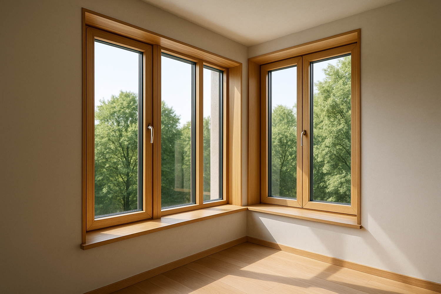 Schützen und schonen – Mit Fensterfolien nachhaltige Akzente setzen