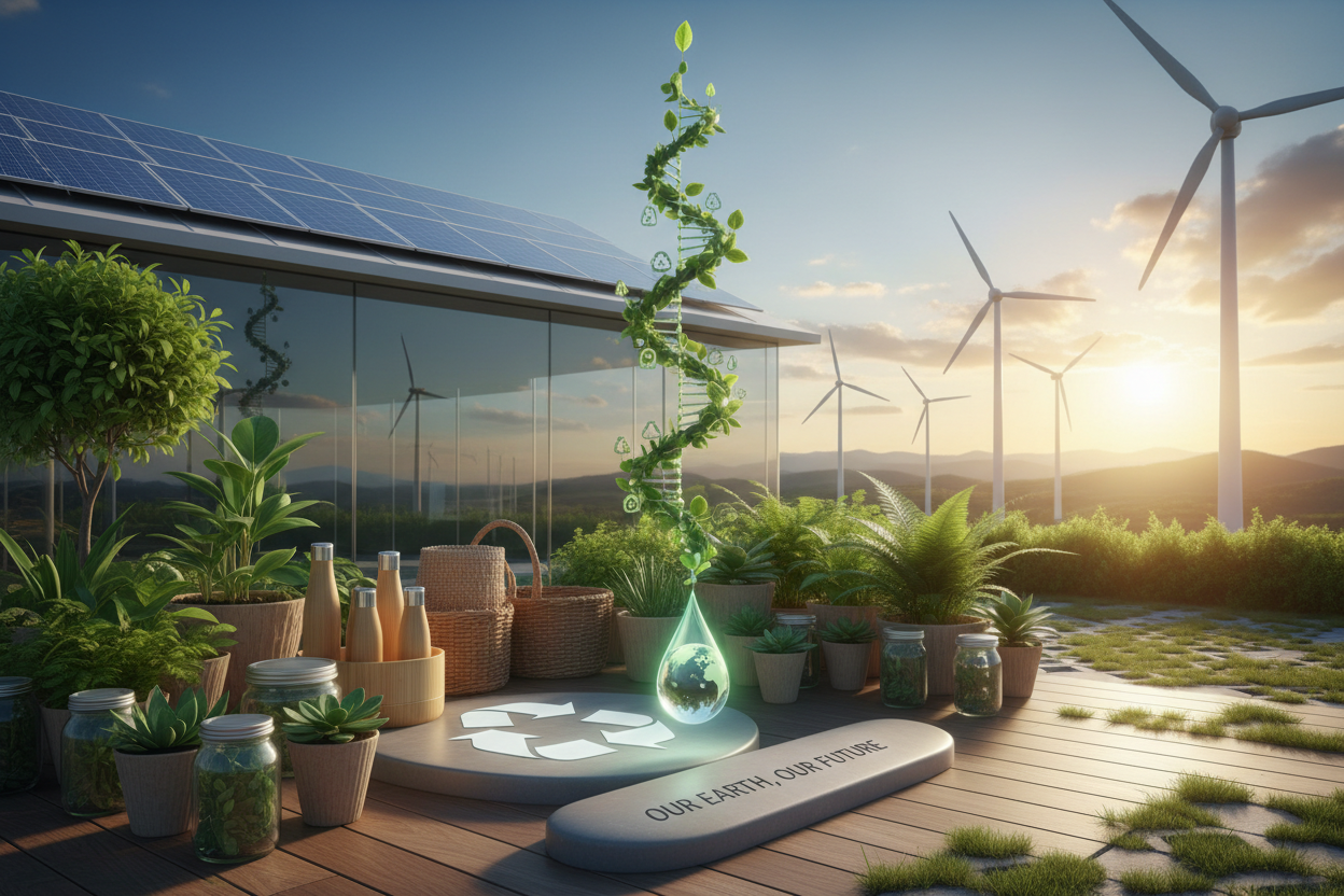 Wie nachhaltig ist Ihre Einrichtung? Tipps für dauerhafte und pflegeleichte Materialien