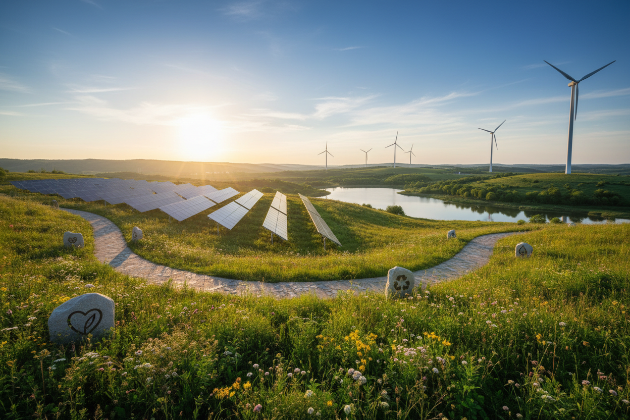 Nachhaltig wohnen mit MARAPON – Raumgestaltung, Anpassungsfähigkeit und Ressourcenschonung