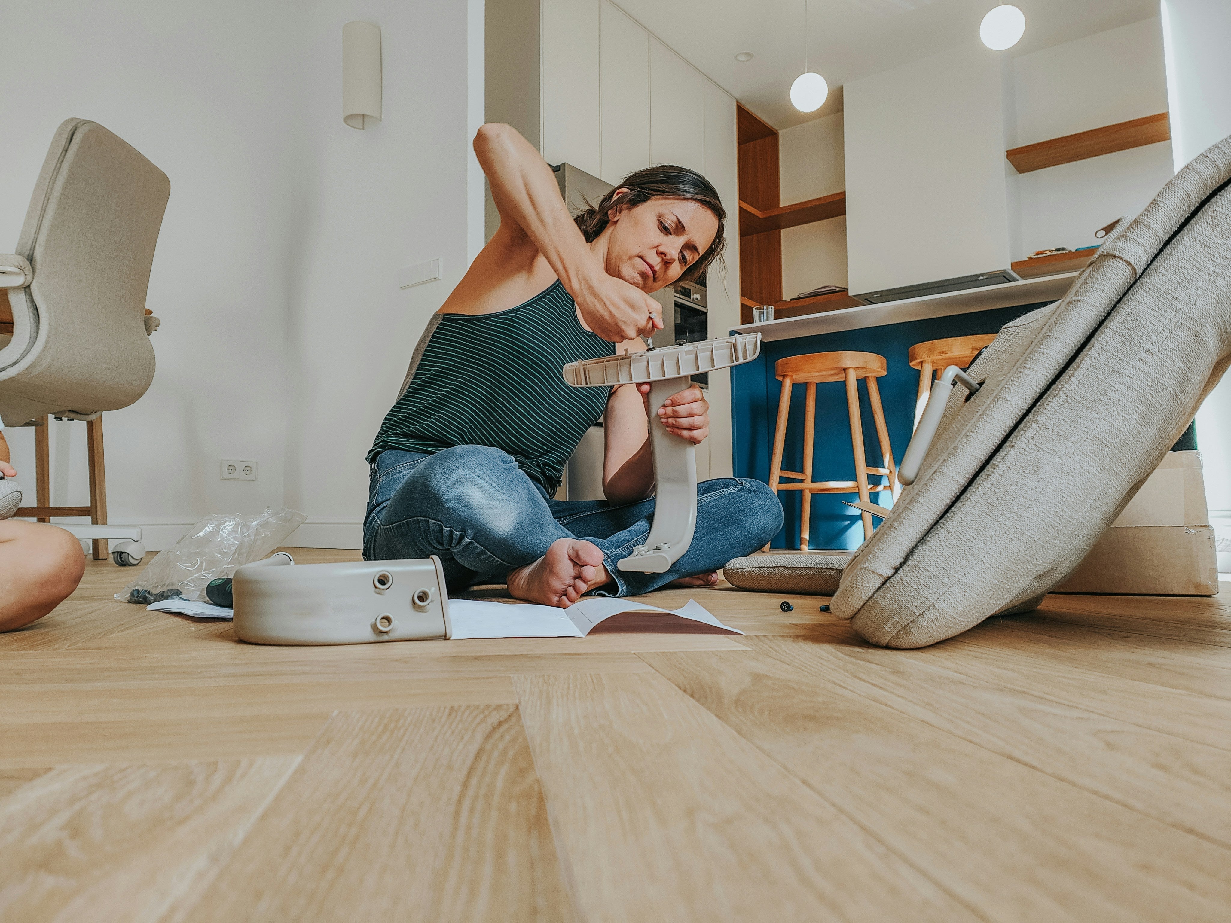 Von der Idee zum Raum: Erfolgreiche DIY-Konzepte für Ihr Zuhause