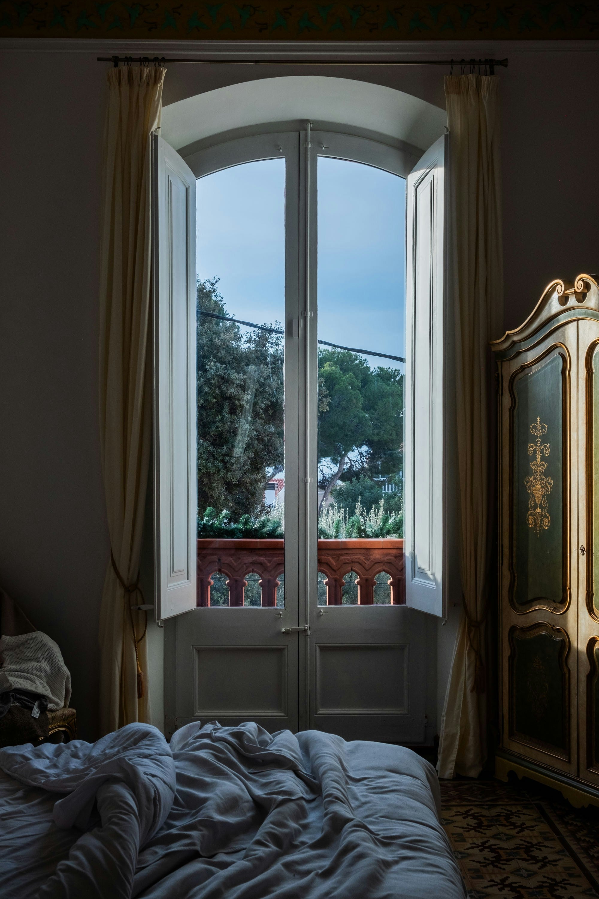 Wie wählen Sie die passende Gardinenlänge für Ihr Zuhause aus?