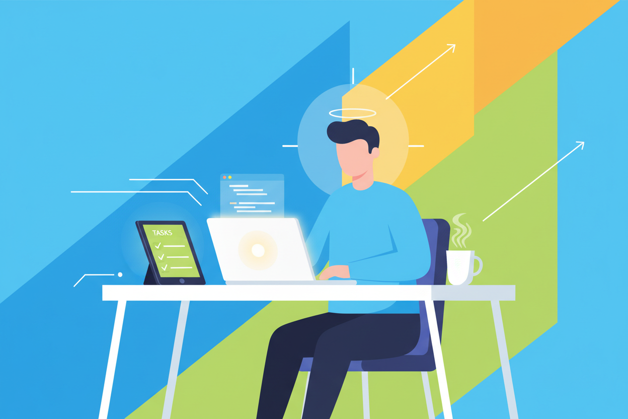 MARAPON: Klare Zonen für Fokus und Erholung als Grundlage moderner Work-Life-Balance