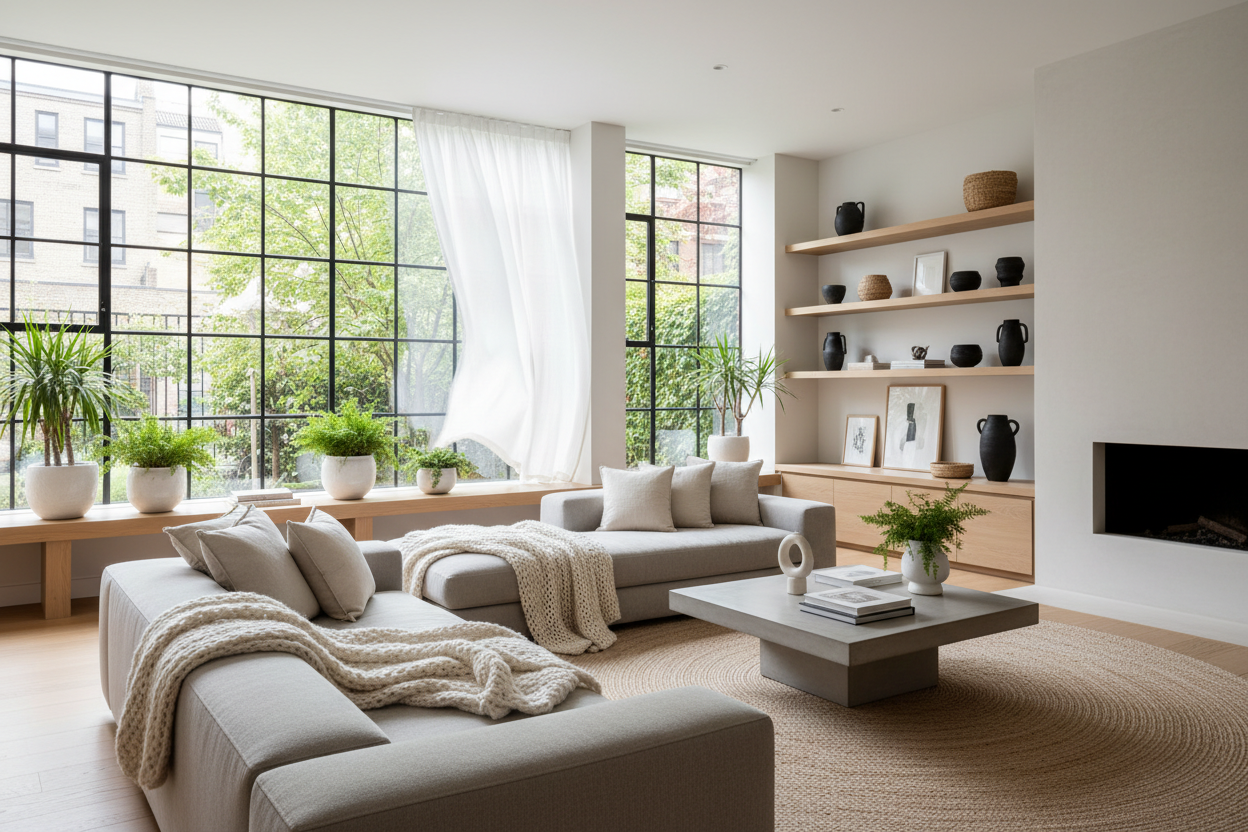 Balance im Raum: Wie gezielte Lichtführung Ihr Wohlbefinden steigert