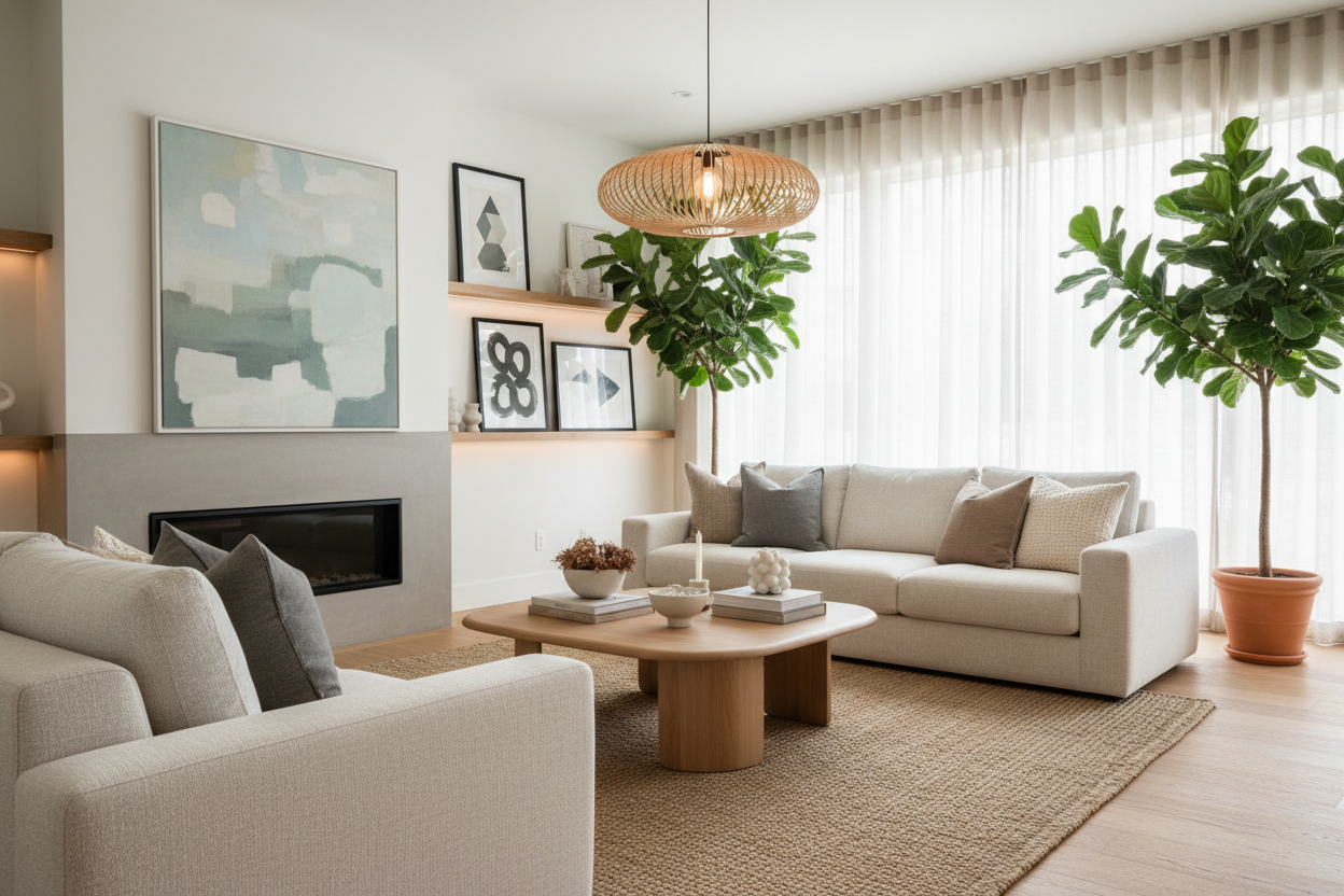 Räume neu erleben: Tipps für eine gelungene Verbindung von Funktion und Ästhetik