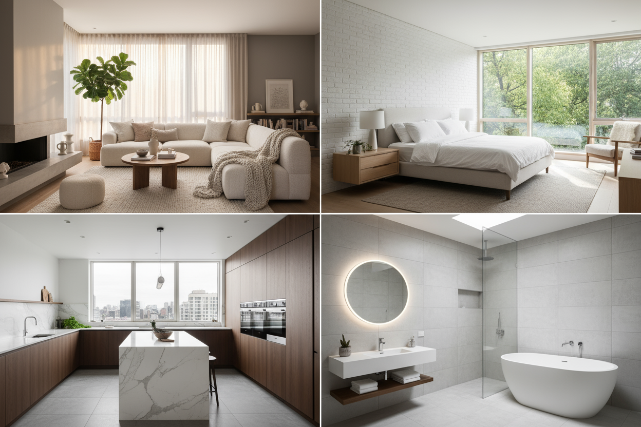 Räume, die mit Ihnen wachsen: So passt sich Ihr Zuhause Ihren Lebensphasen an