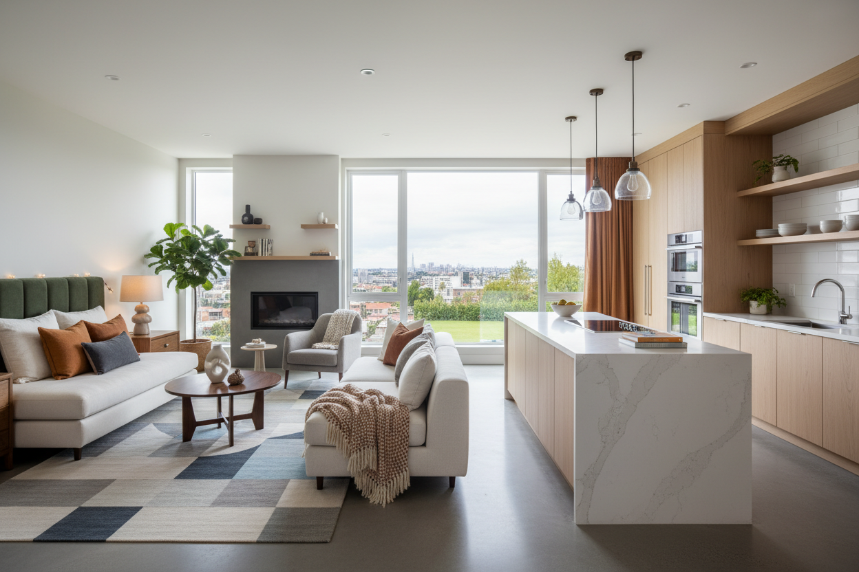 Wie Sie Ihre Räume mit gezielter Gestaltung zu Wohlfühlorten machen