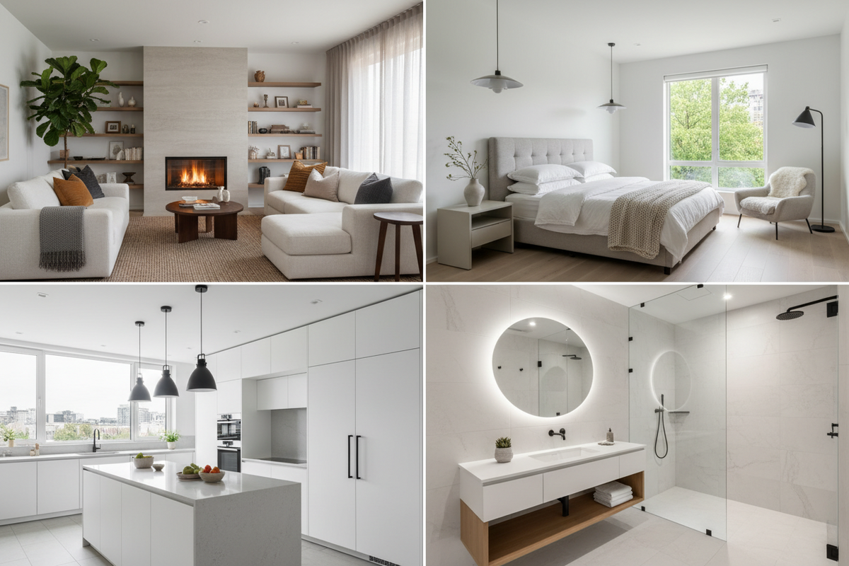 So verbessern Farben Ihr Interior Design gezielt