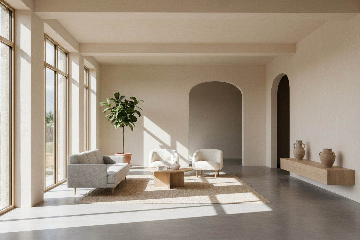 Licht und Leichtigkeit im Raum – Entdecken Sie die Vorteile von Marapon Oberflächen