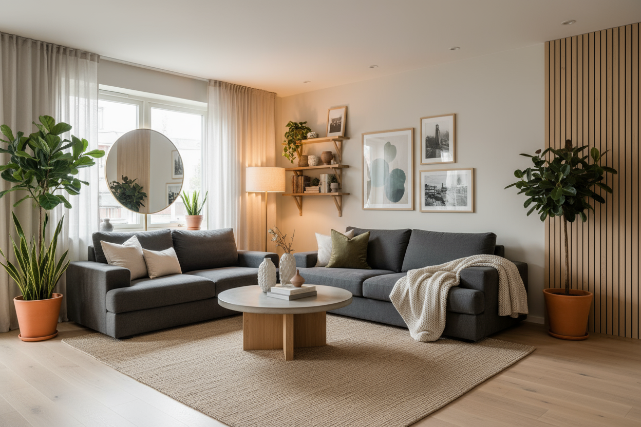 Smart, schön, innovativ – Wege zu zeitgemäßer Raumgestaltung mit Mehrwert