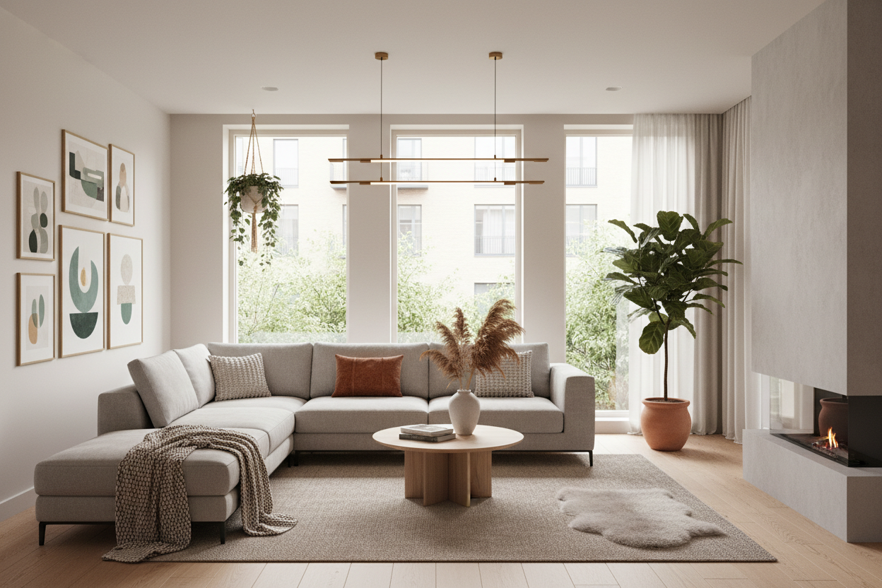 Raumgestaltung neu gedacht: Entdecken Sie kreative DIY-Ideen mit Folien