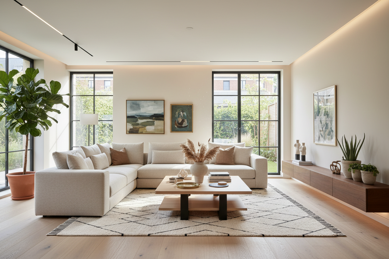 Greige Harmony von Marapon – Balance neu definiert für Ihre Raumgestaltung