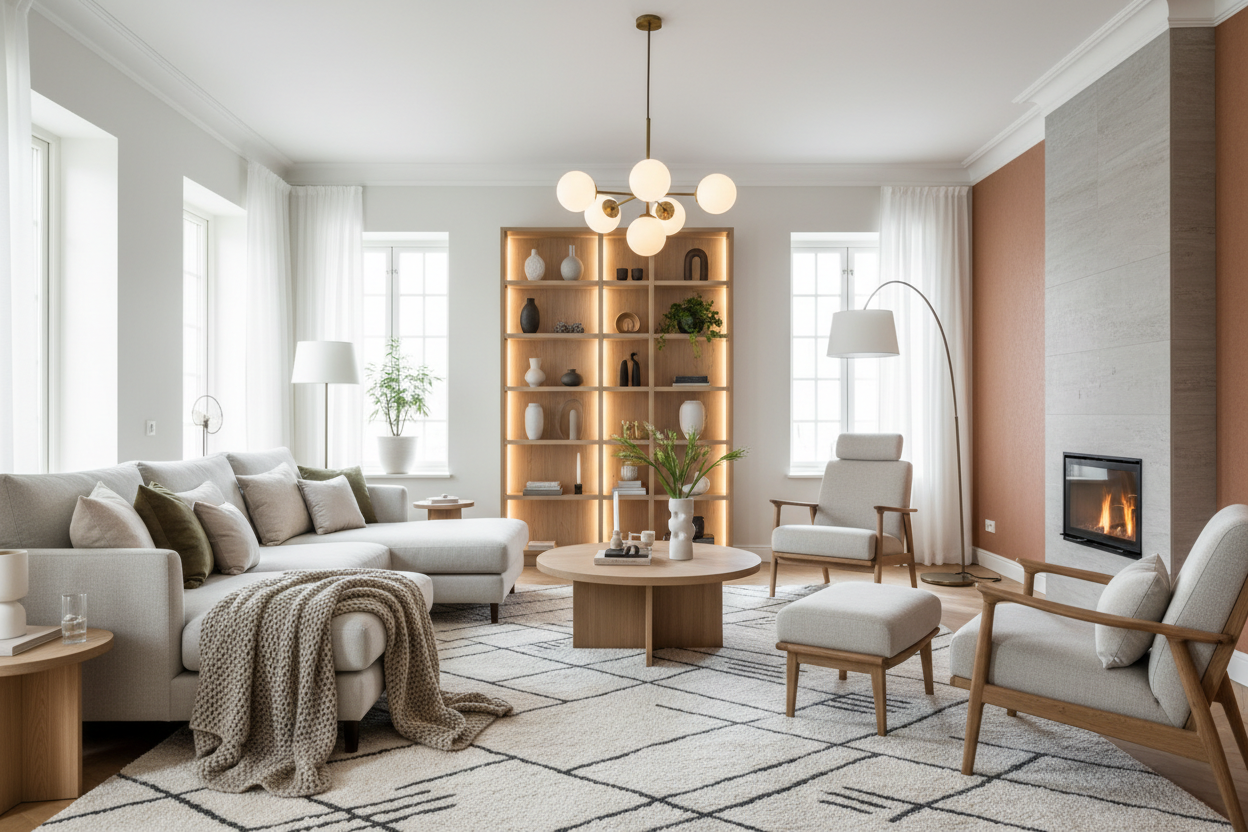MARAPON Interior Design – Konsequente Gestaltung für stimmige Räume
