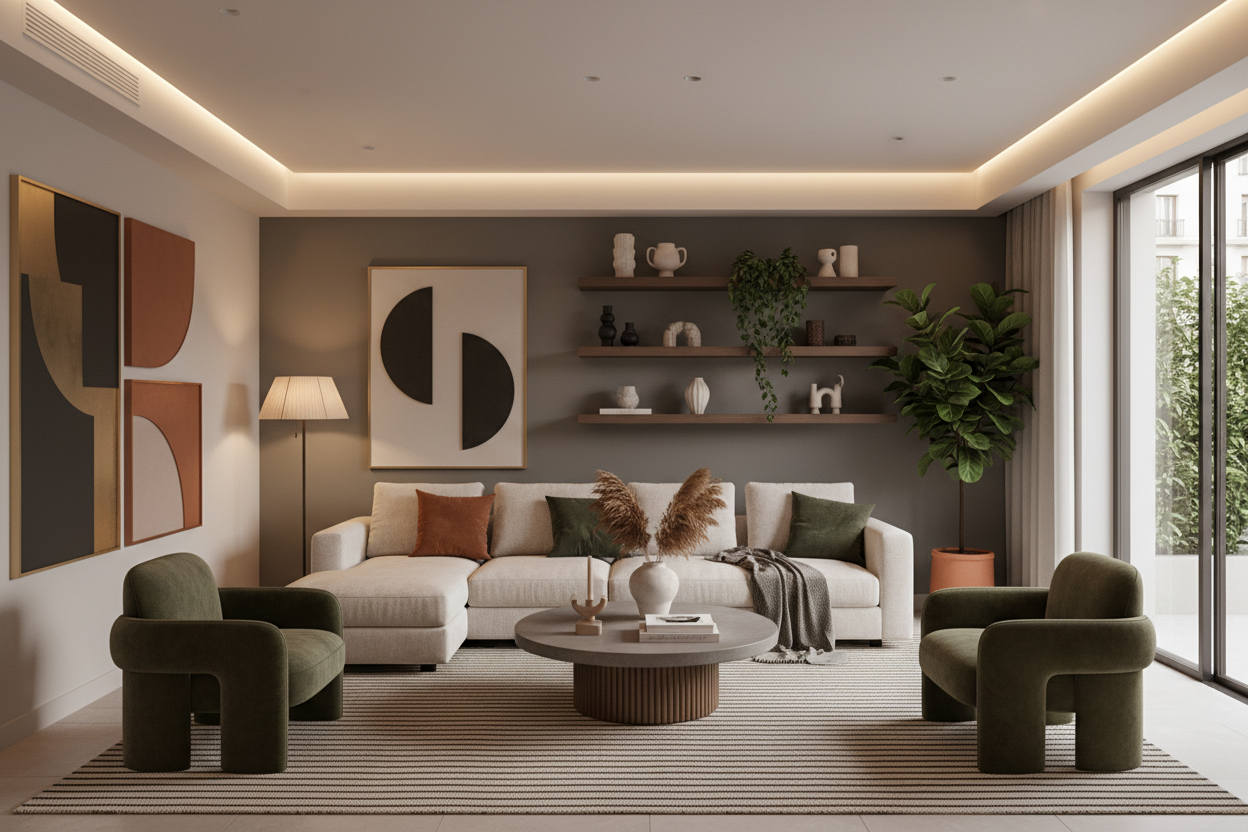 Work-Life-Balance und Raumgestaltung: So schaffen Sie klare Grenzen für mehr Wohlbefinden