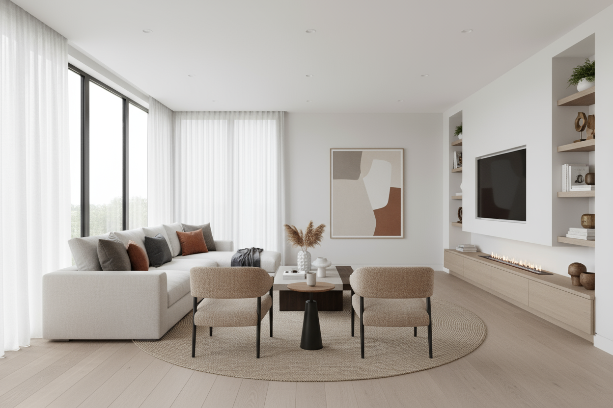 Räume neu denken – intelligente Konzepte für mehr Komfort und Effizienz