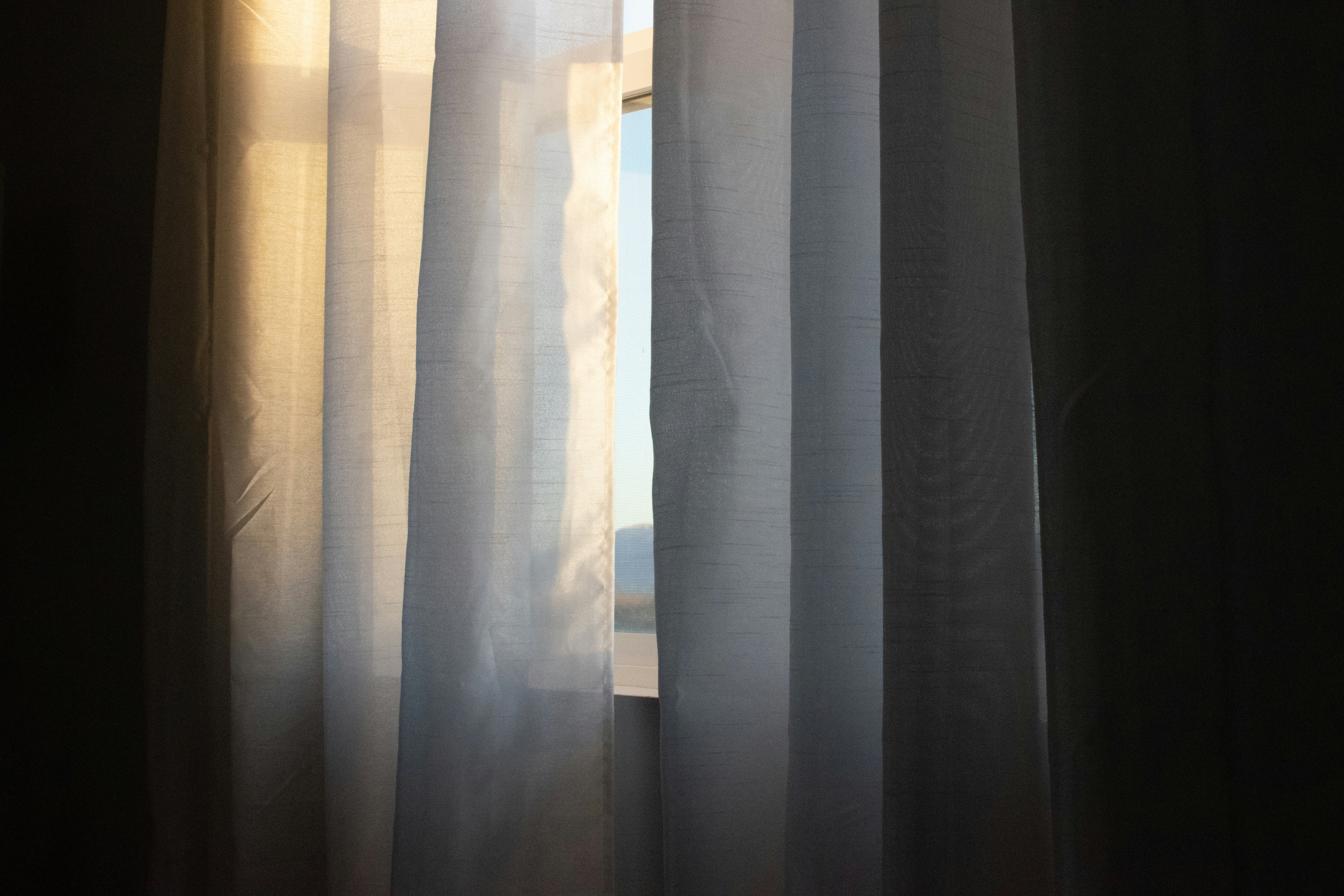 Wie Gardinen Klarheit in Ihr Zuhause bringen