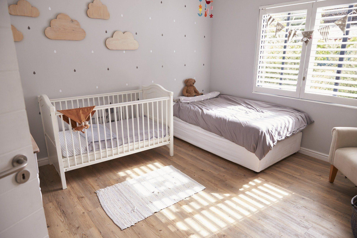 Sonnenschutz fürs Kinderzimmer - MARAPON®