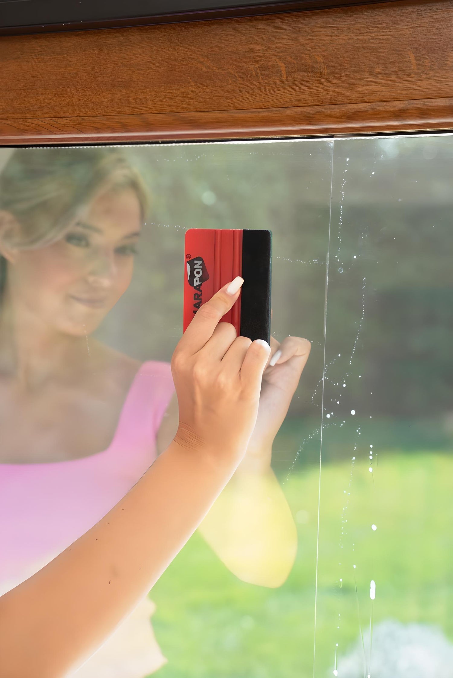 Spiegelfolie als Spiegelersatz – Eine Alternative zu echten Spiegeln - MARAPON®