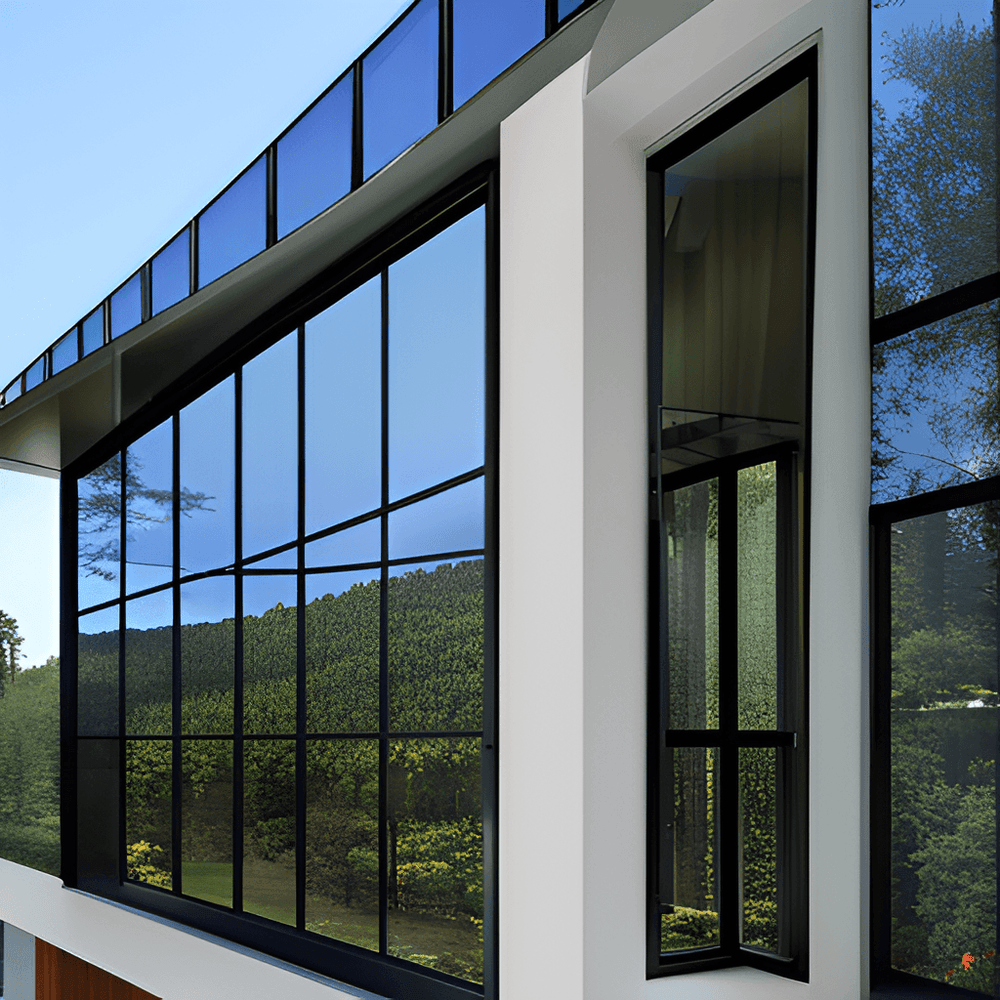 Vorhänge Von Außen Blickdicht Von Innen Durchsichtig