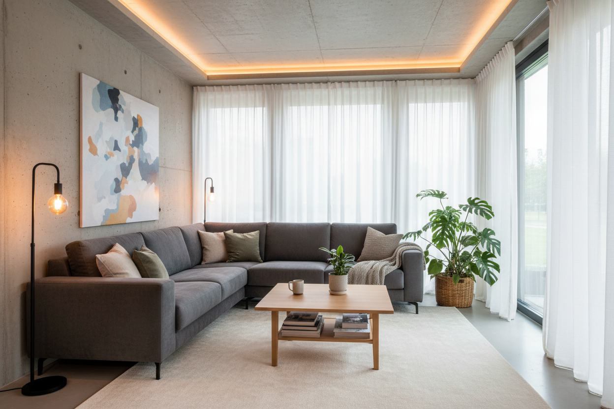 Saisonale Raumakzente setzen – So verwandeln Sie Ihre Räume wirkungsvoll