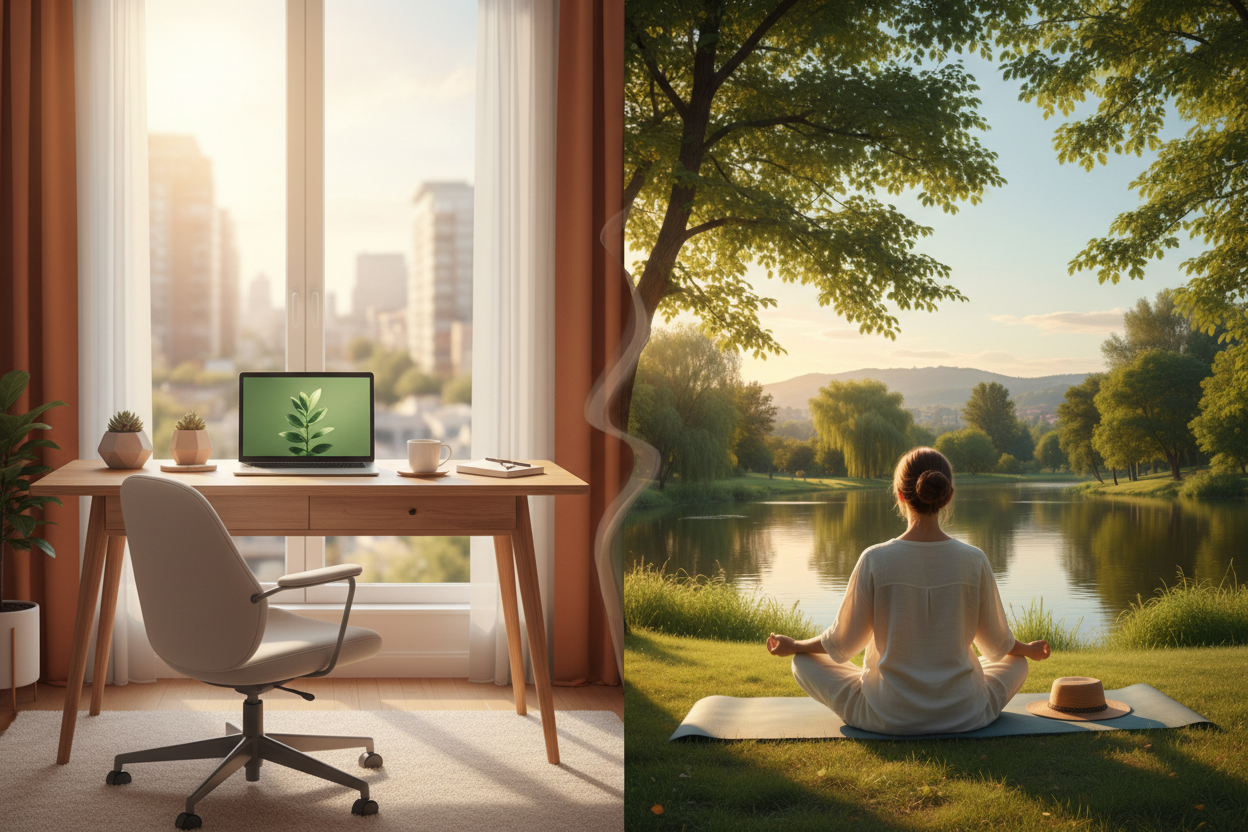 MARAPON: Klare Aktivitätsbereiche als Fundament für eine stabile Work-Life-Balance
