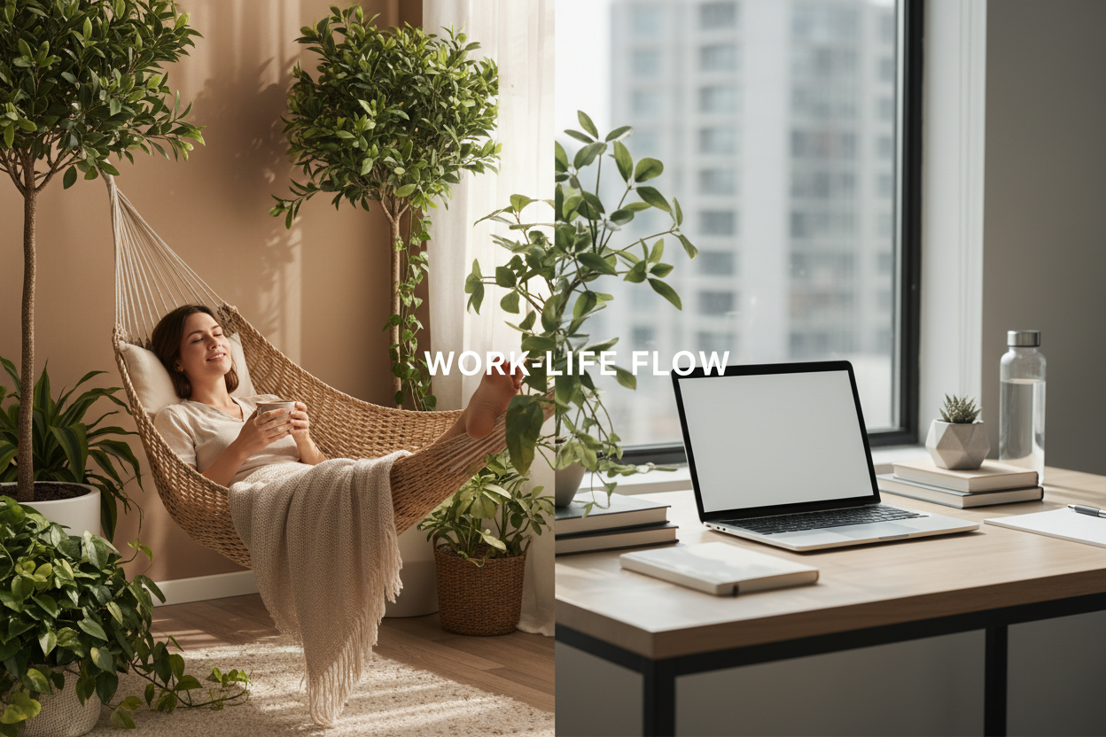 MARAPON Raumgestaltung für Familien – Work-Life-Balance und funktionale Lösungen