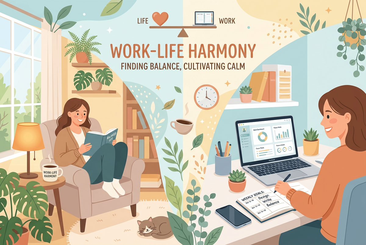 MARAPON: Work-Life-Balance durch kleine Pausenbereiche für individuelle Erholung und Konzentration
