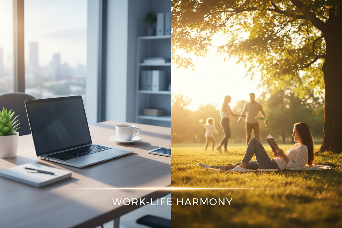 MARAPON Work-Life-Balance im Schichtdienst: Strategien für Erholung und Gesundheit