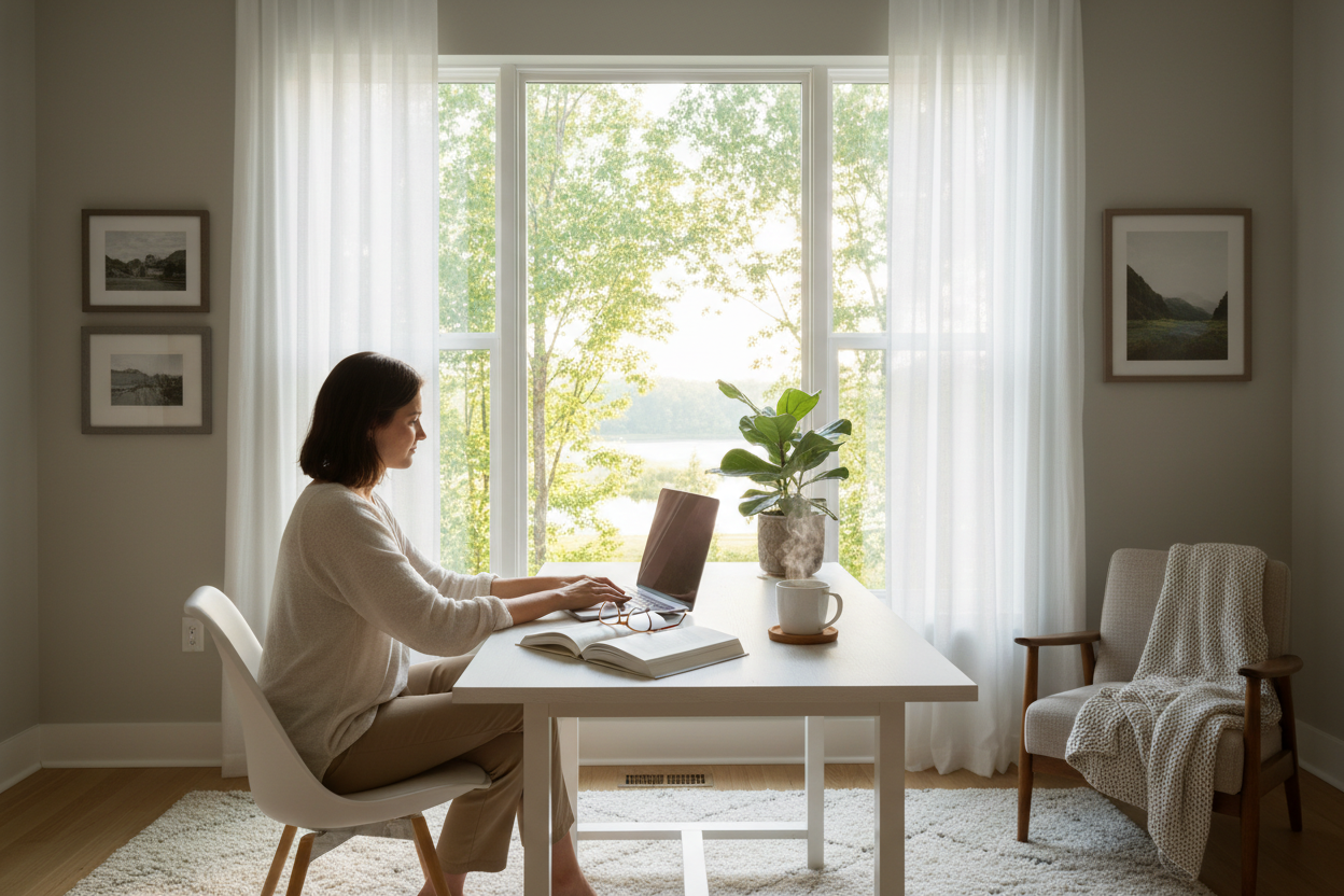 MARAPON – Work-Life-Balance durch strukturierte Alltagstransitionen für Unternehmen und Mitarbeiter