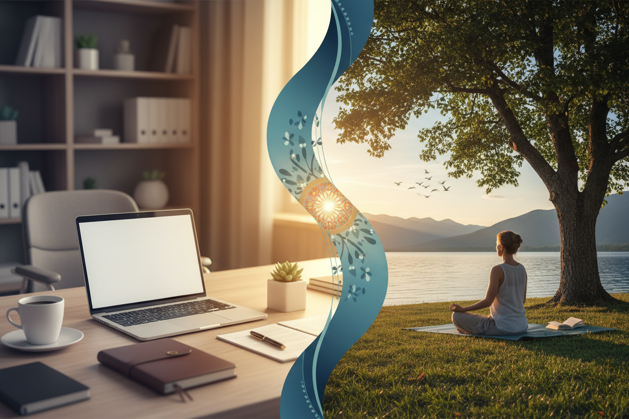 MARAPON: Strukturiertes Umfeld als Schlüssel zur besseren Work-Life-Balance