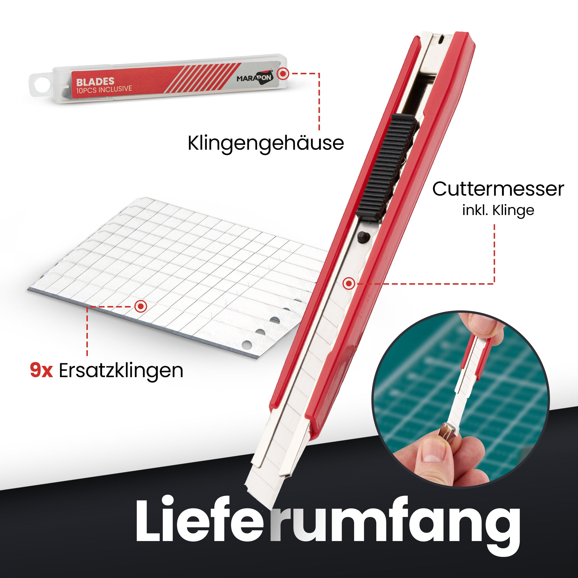 Cuttermesser