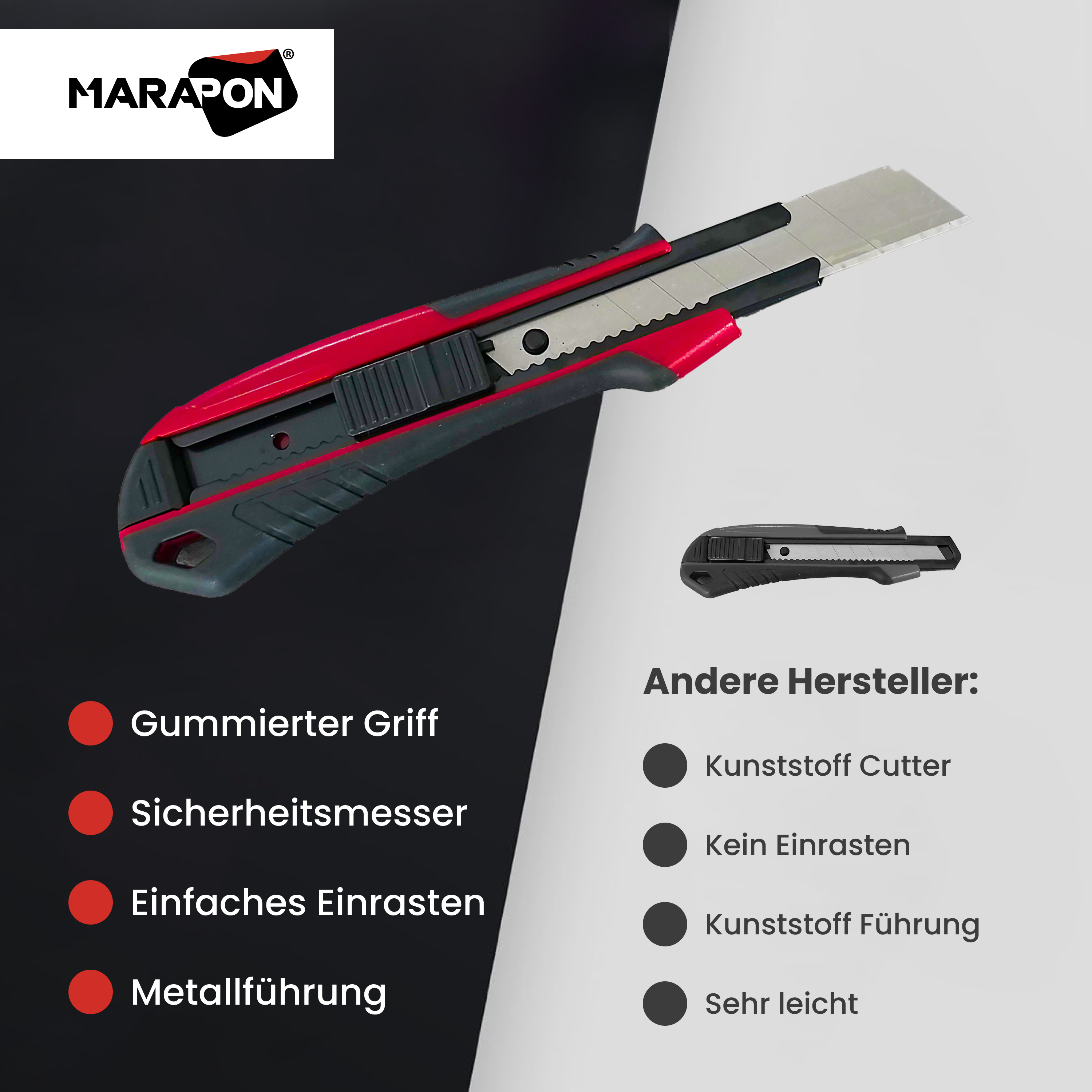 Cuttermesser