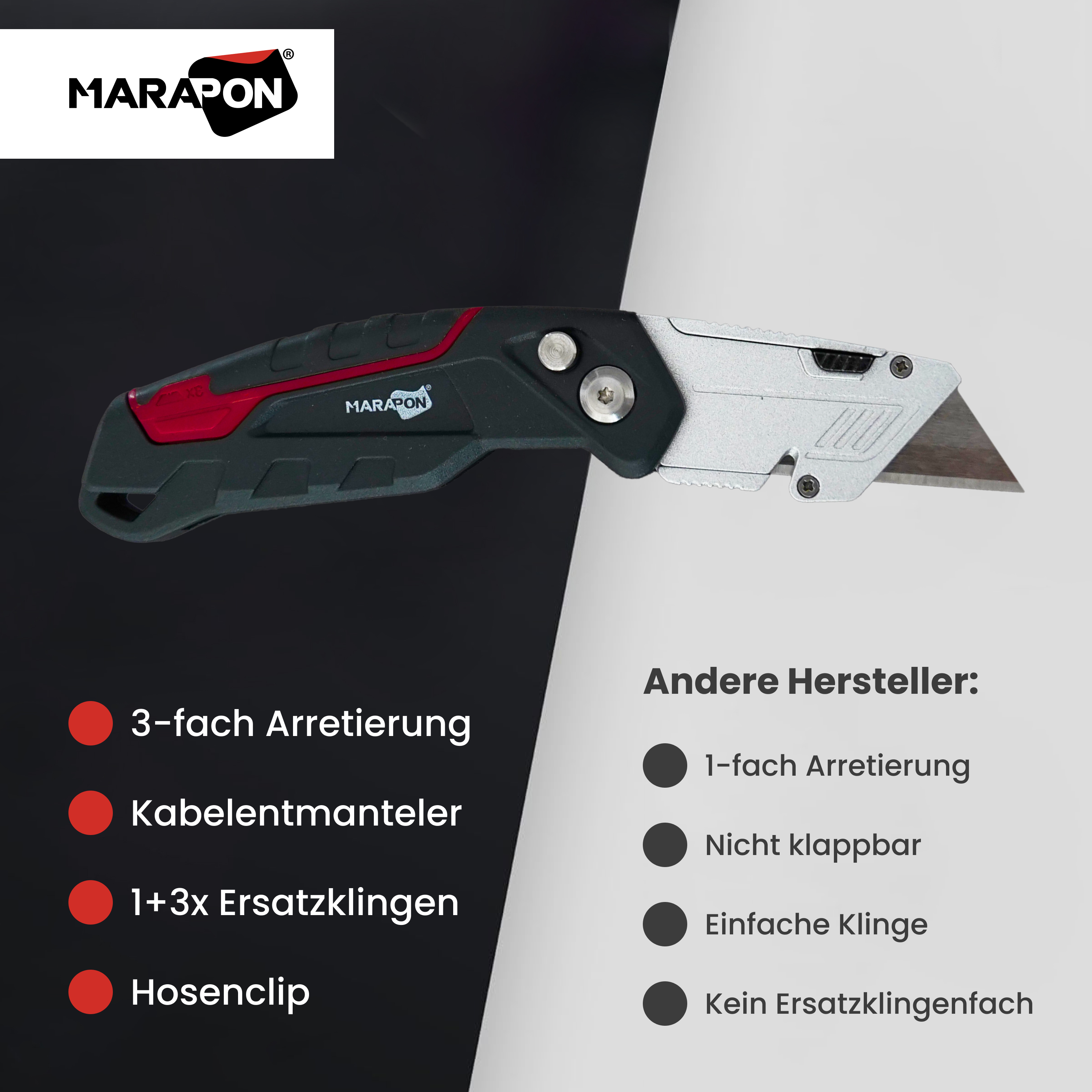 Cuttermesser