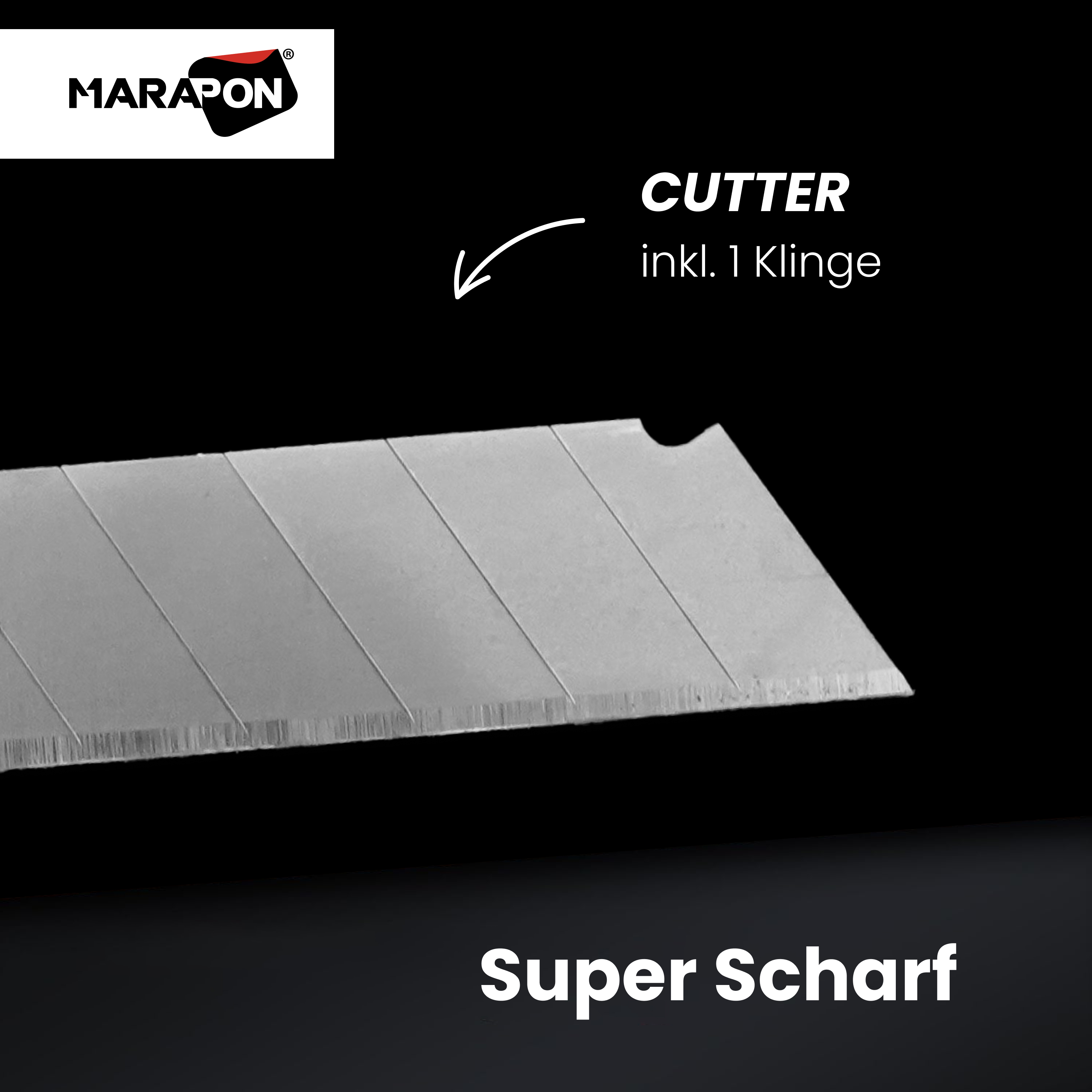 Cuttermesser