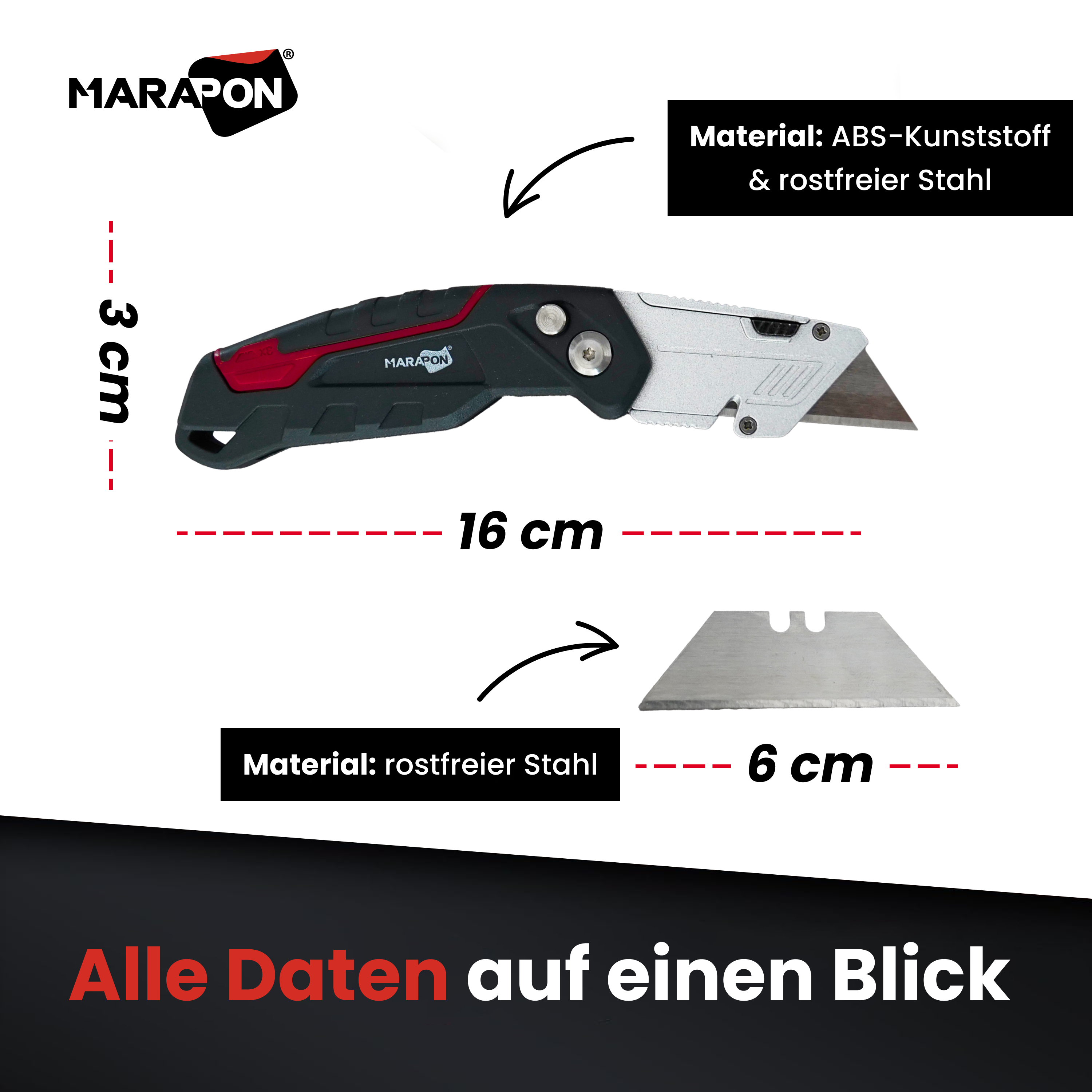 Cuttermesser