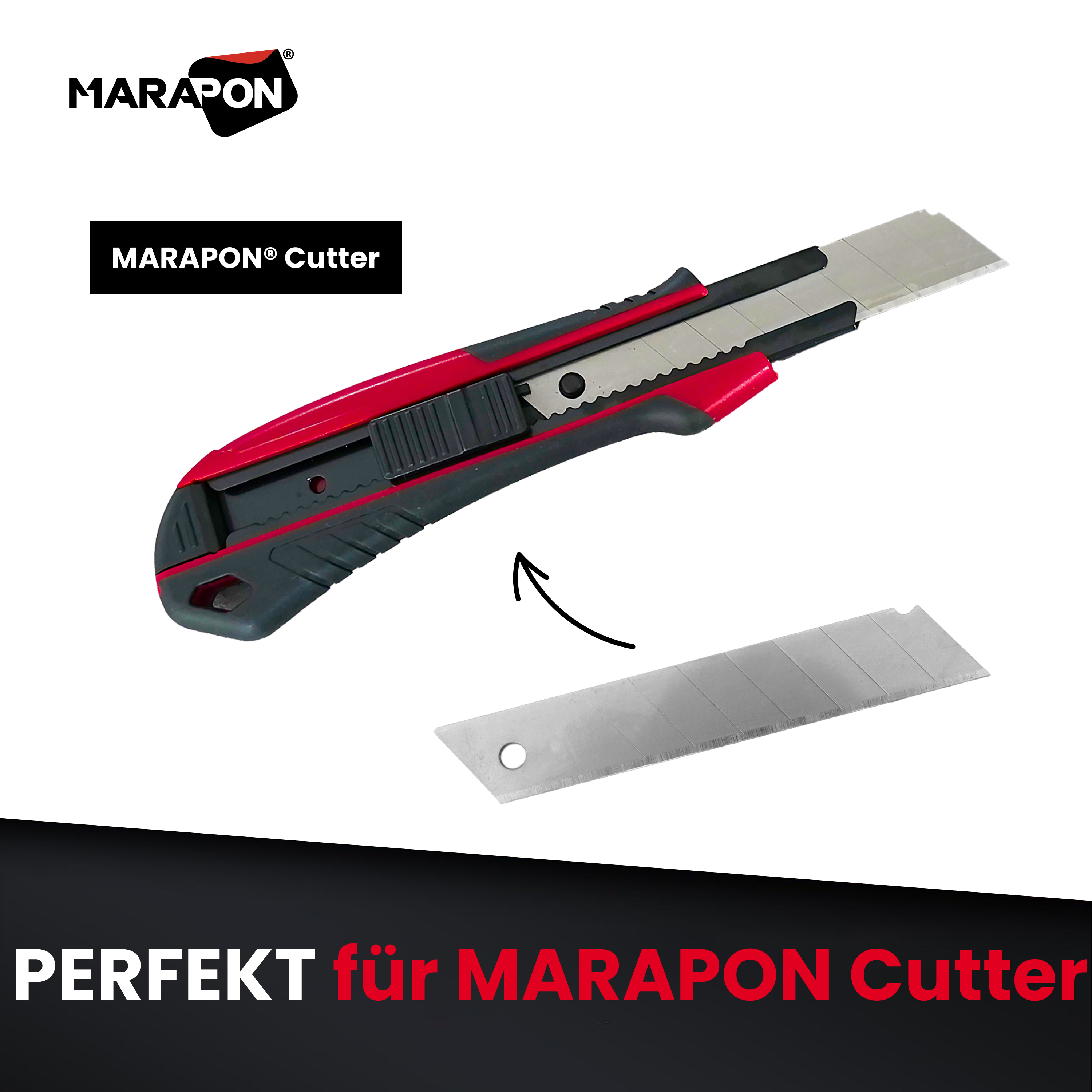 Cuttermesser