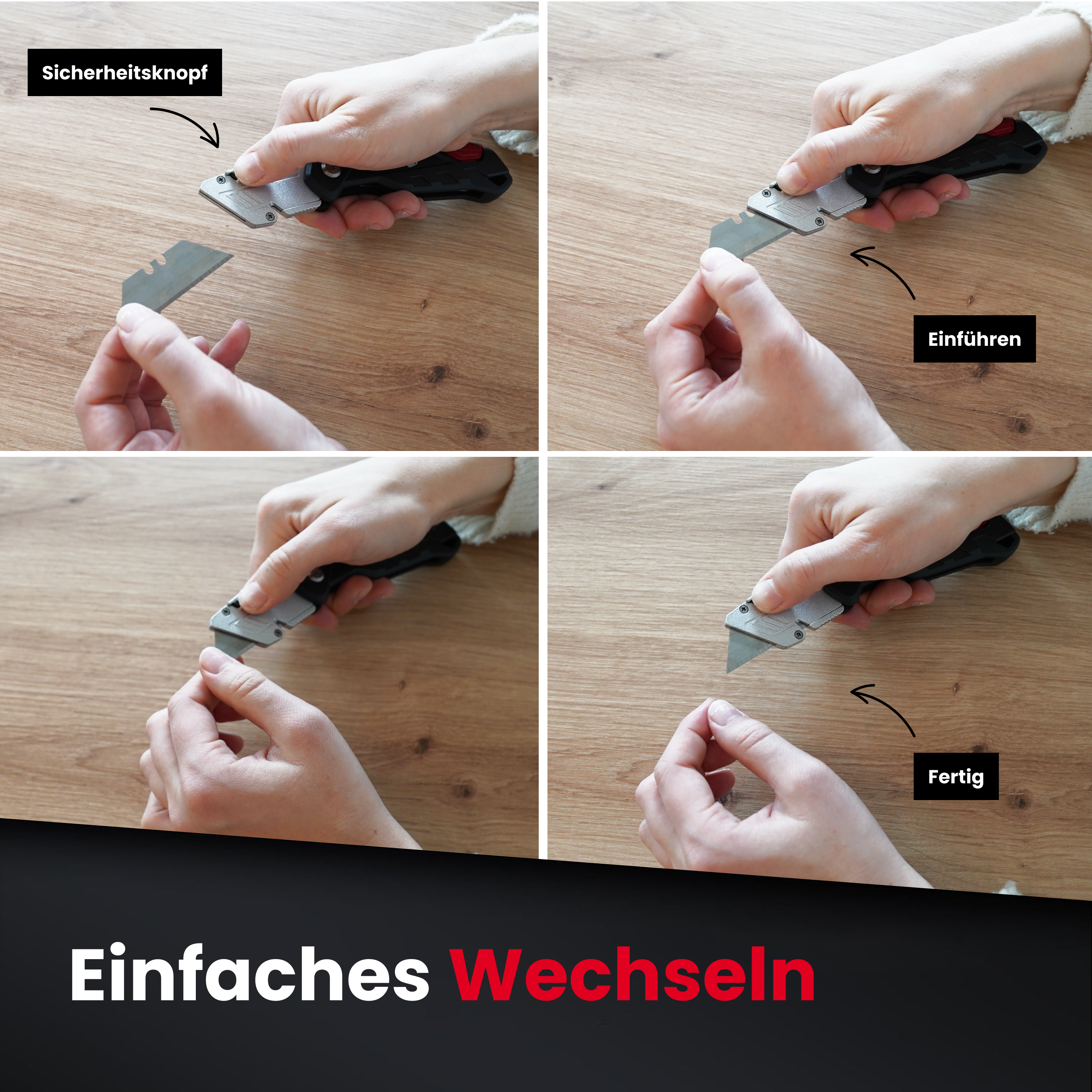 Cuttermesser